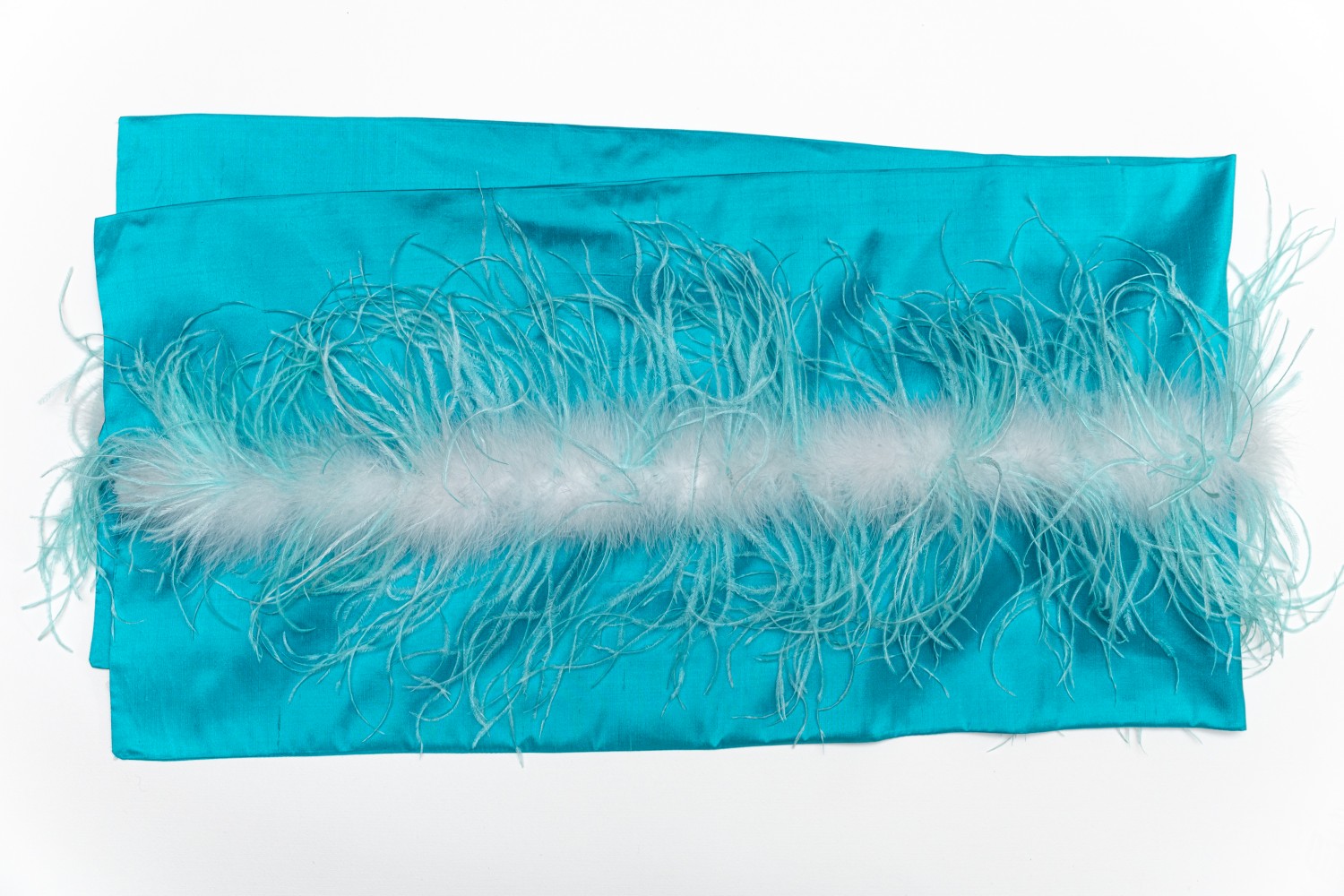 Stola Turchese - immagine 2