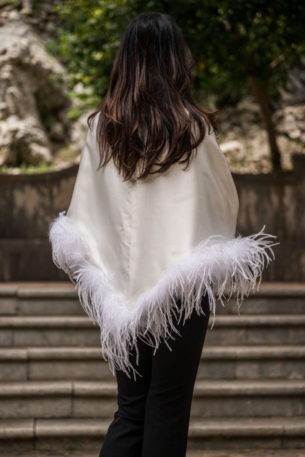 Maxi Triangle Bianco - immagine 4