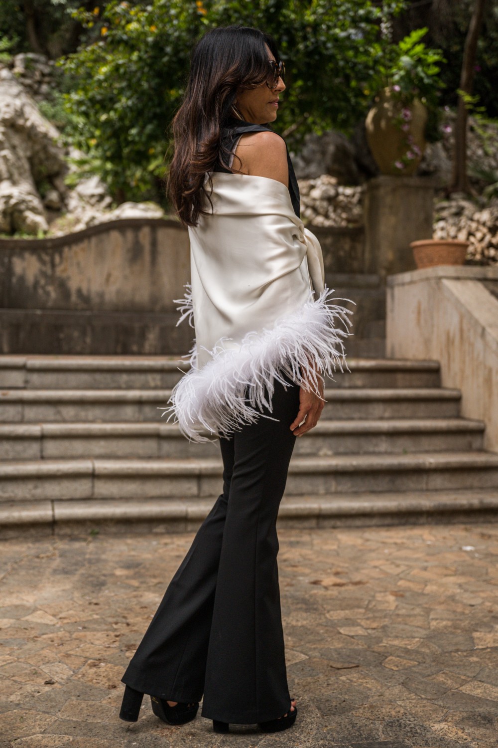 Maxi Triangle Bianco - immagine 3