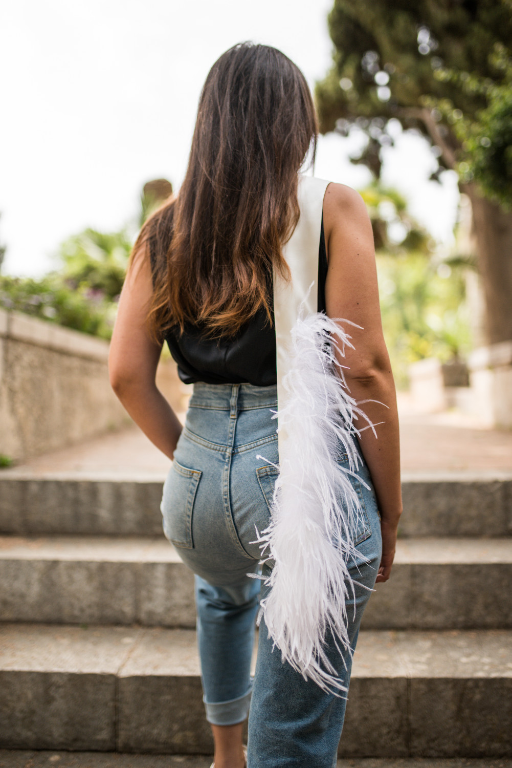 Maxi Twilly Bianco - immagine 3