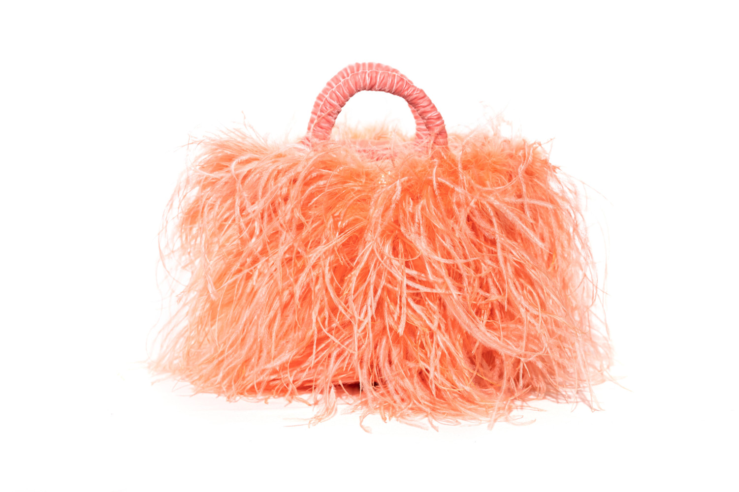 L coffa bag in Velvet Peach – Last One!