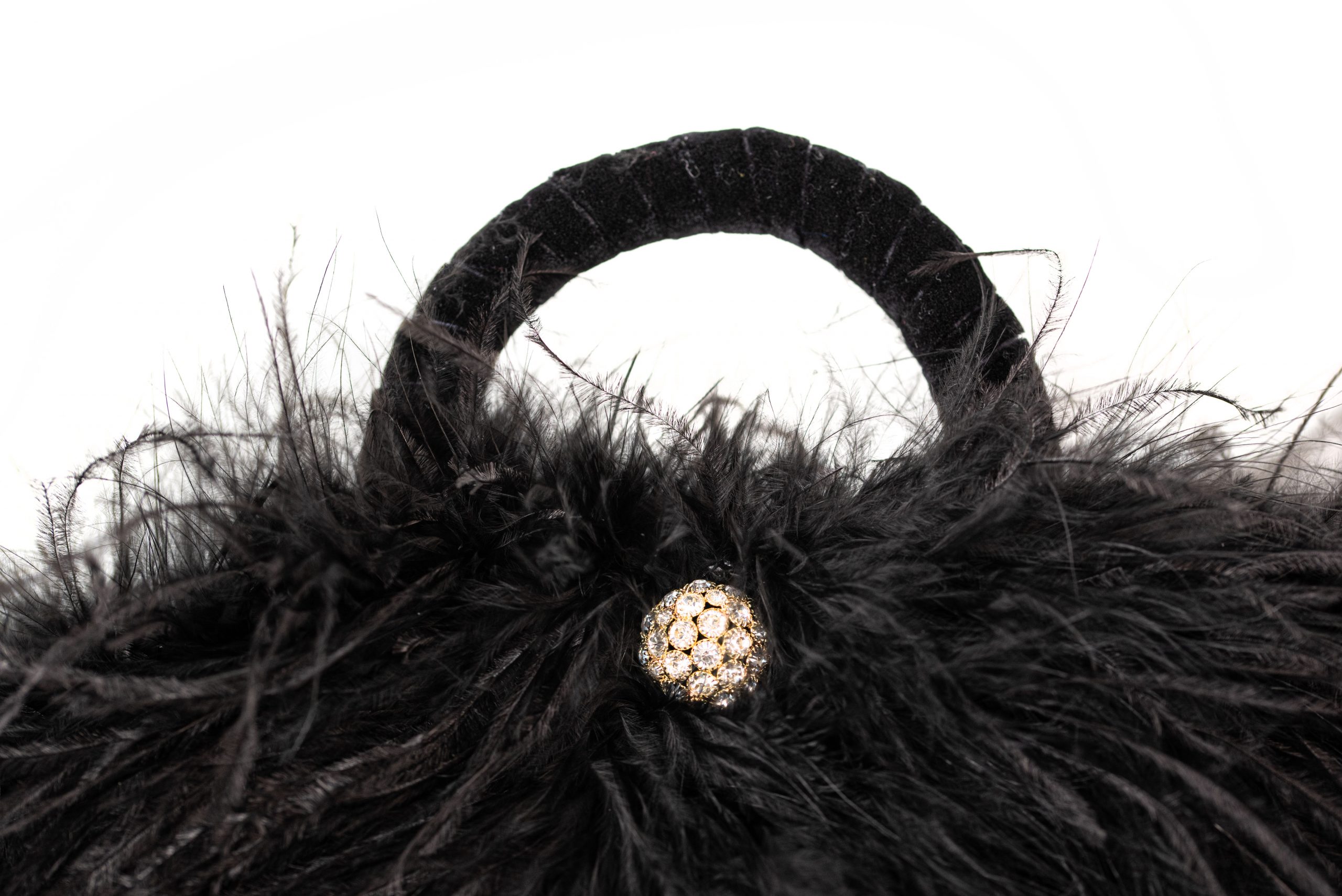 L coffa bag in Nero - immagine 3