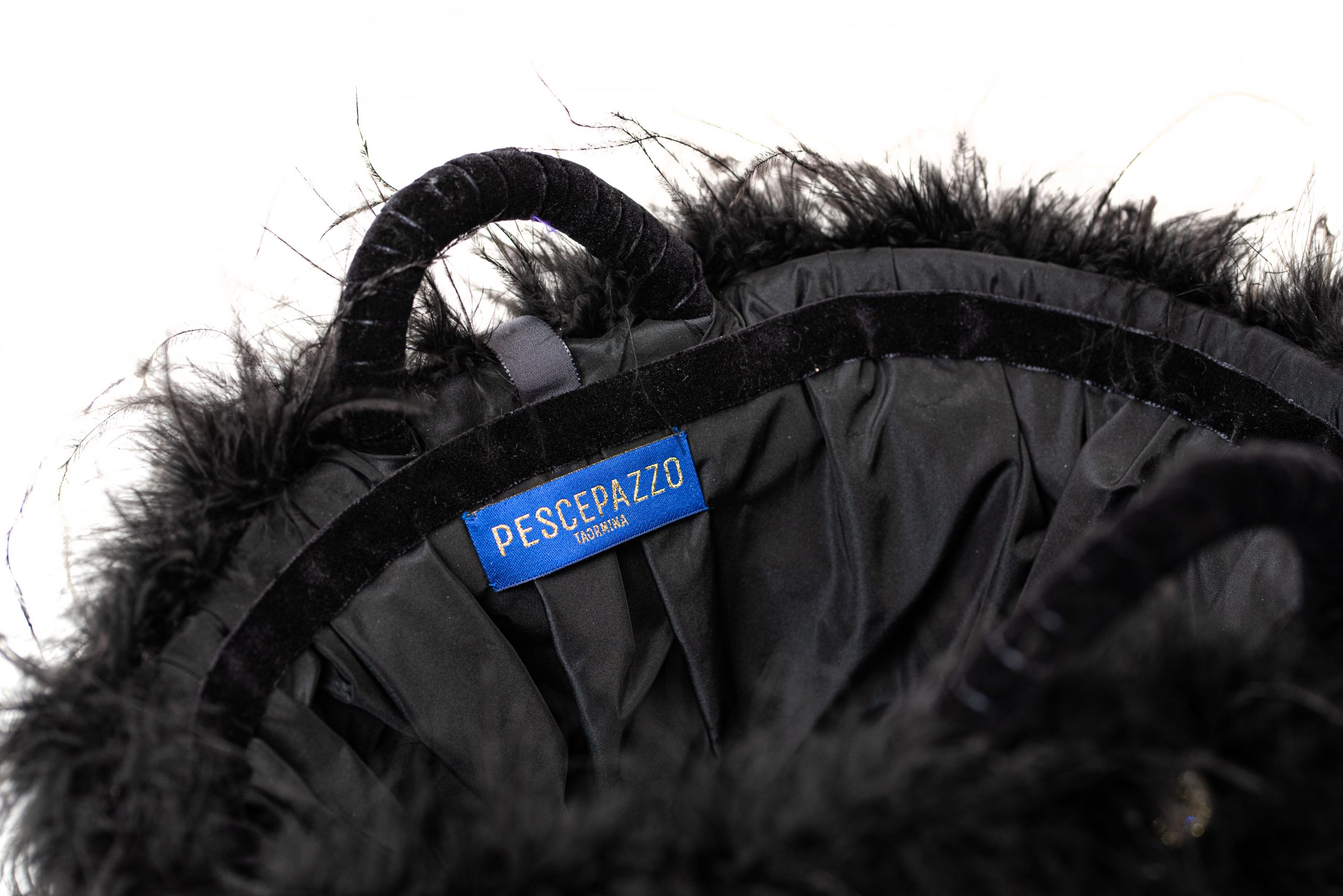 L coffa bag in Nero - immagine 2