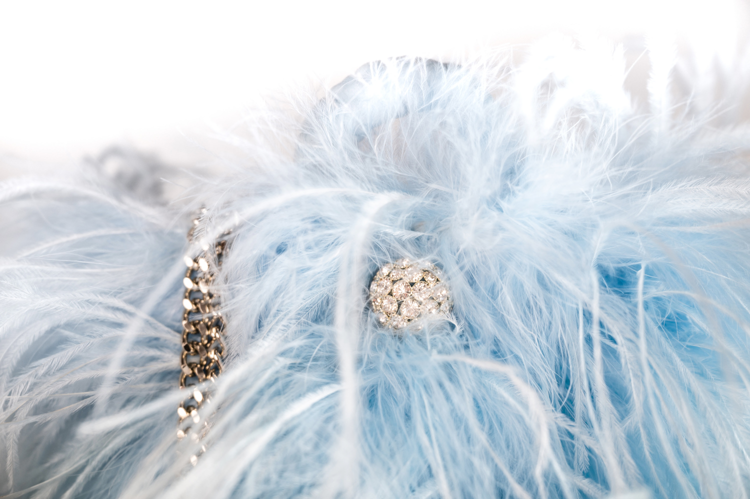 S coffa bag in Cloud Blue - Image 2