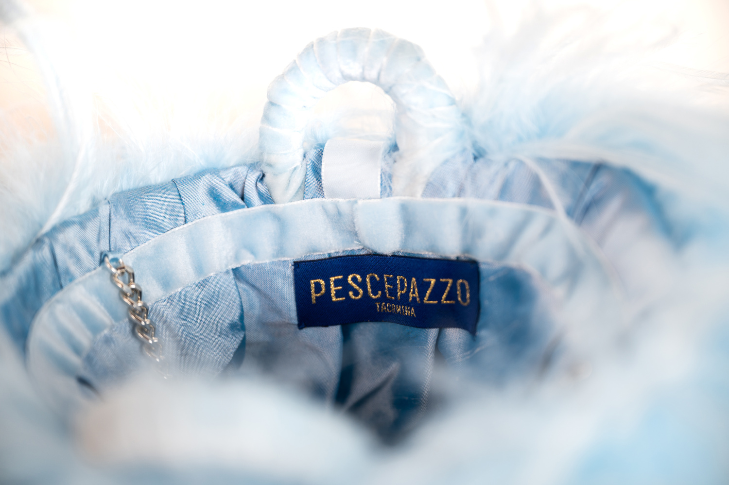 S coffa bag in Cloud Blue - Image 3