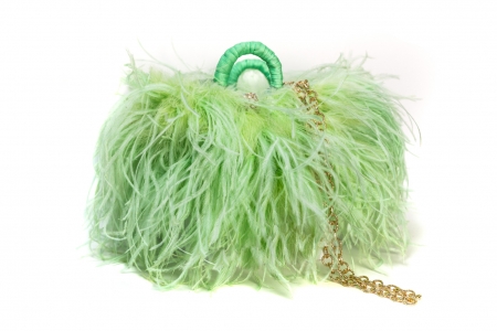 S coffa bag Fluo Green – Last One!