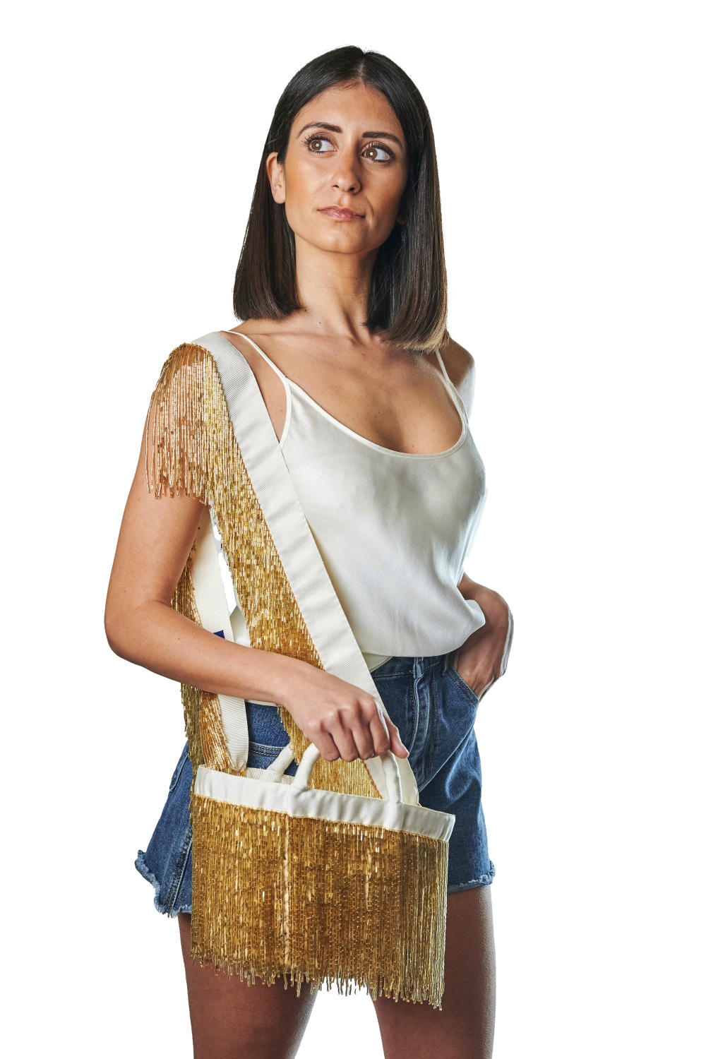 Tracolla in Oro - immagine 2