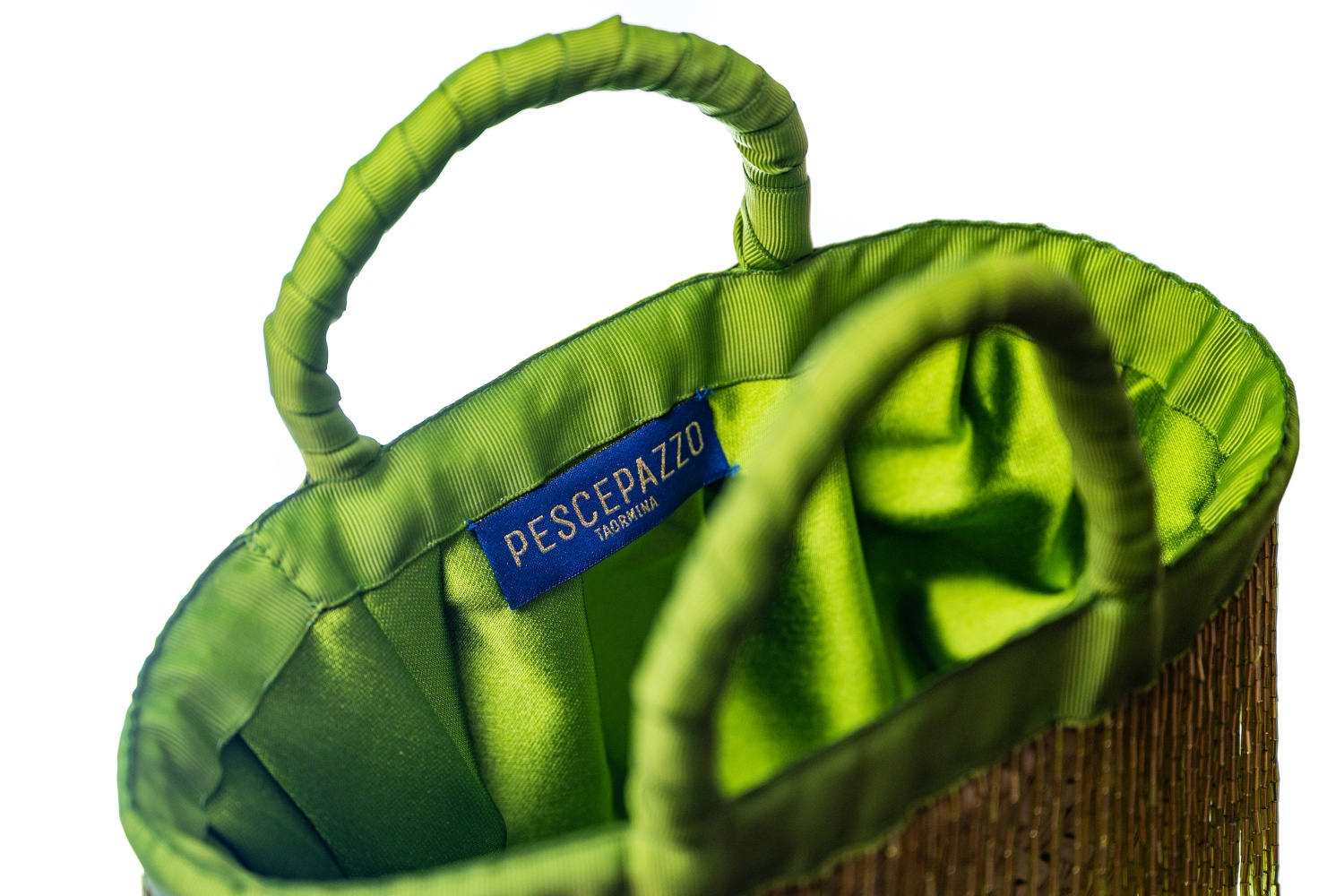 LA NUDA in Verde Lime - immagine 3