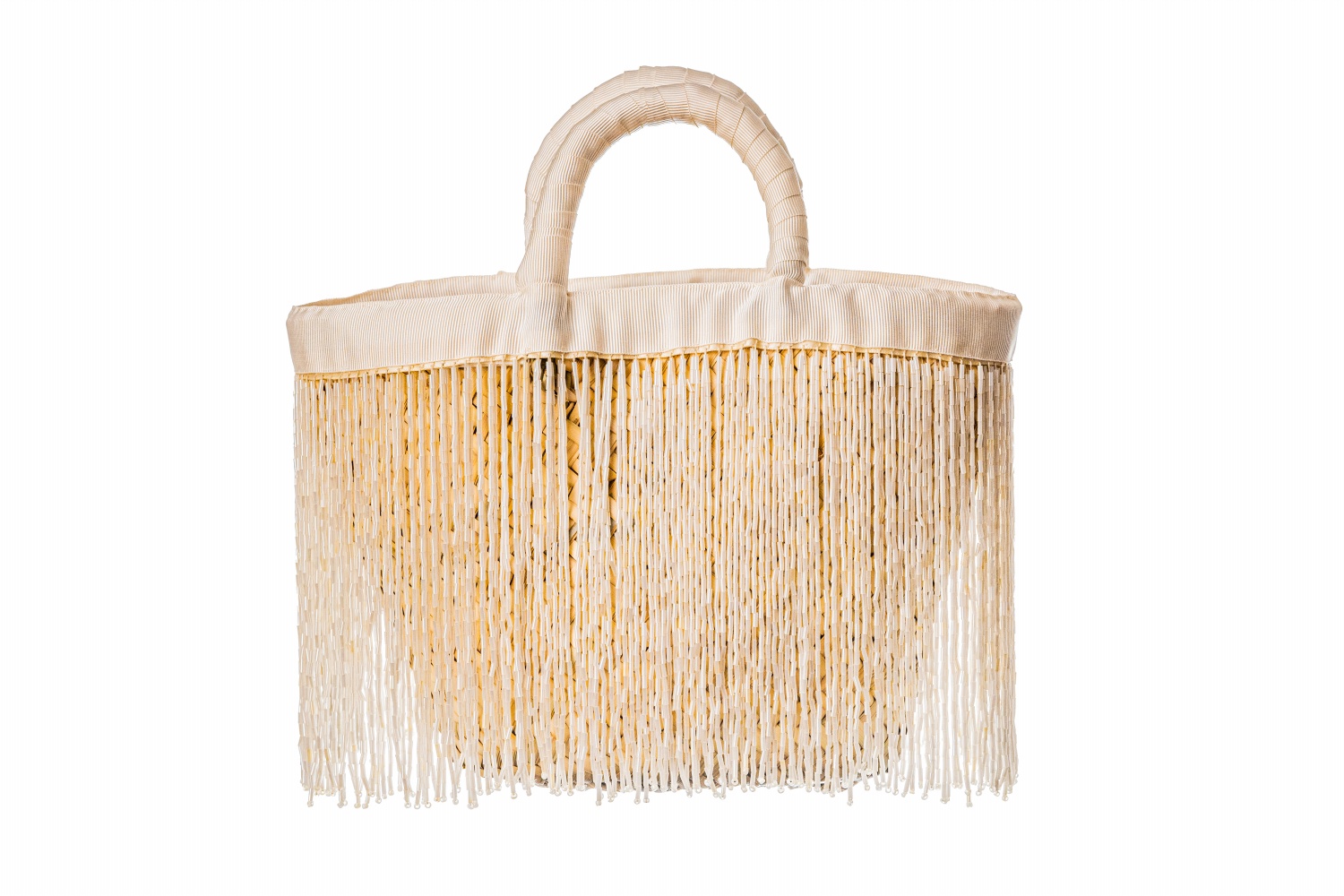 LA NUDA in Bianco Latte - immagine 2