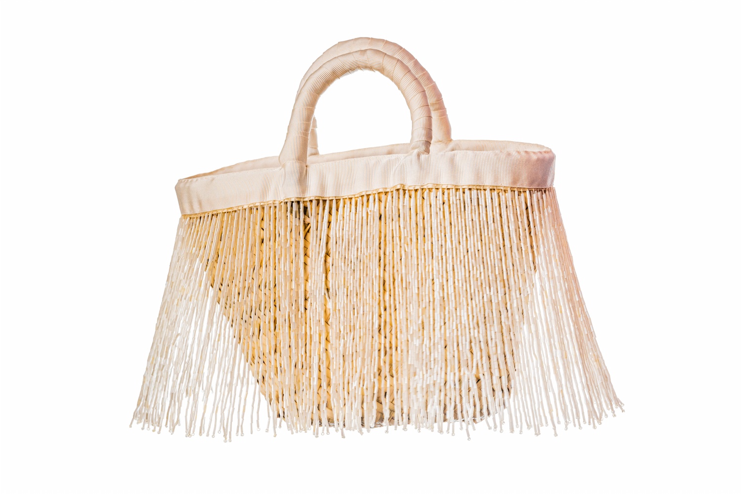 LA NUDA in Bianco Latte