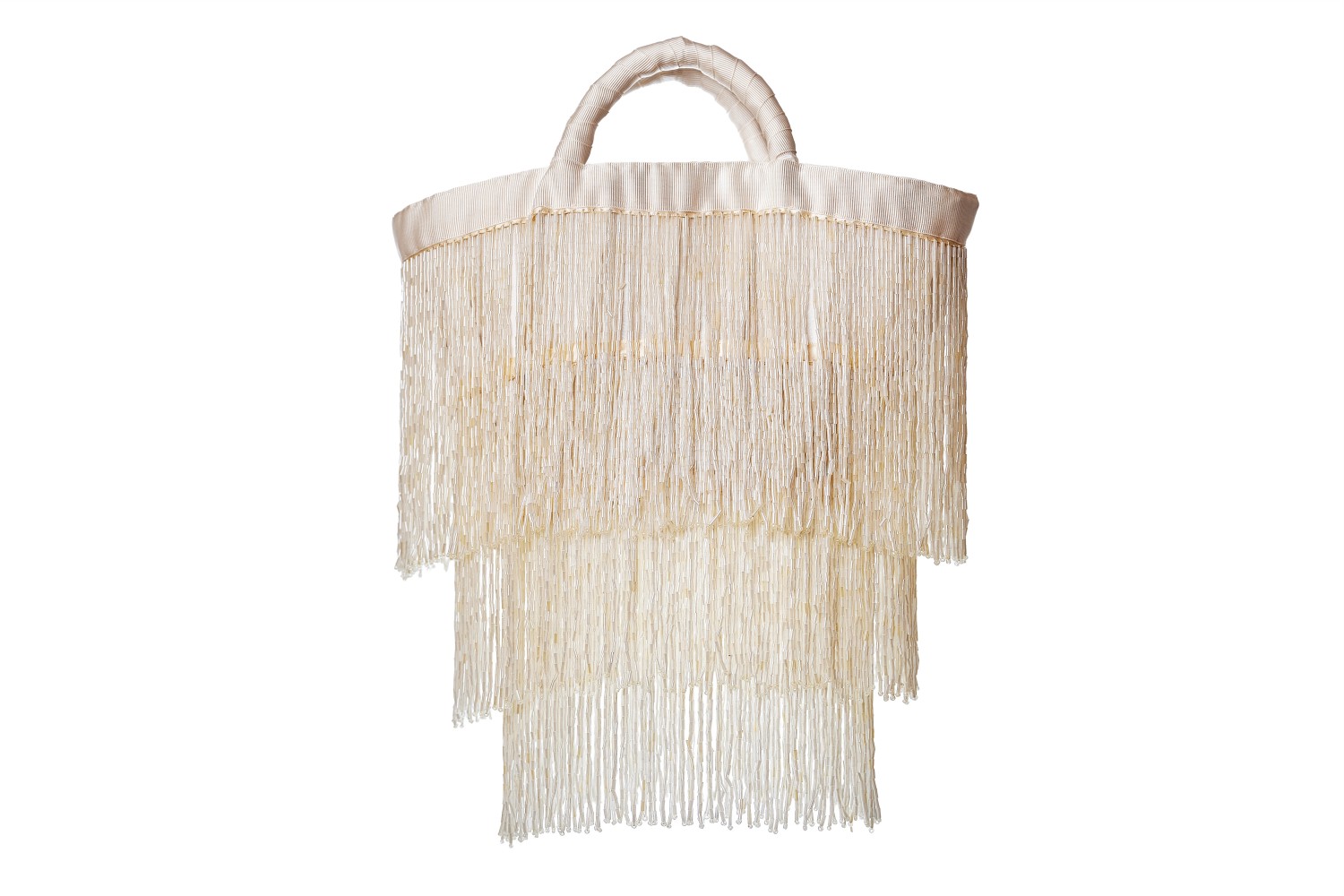 LA NUDA à TROIS in Bianco Latte - immagine 3