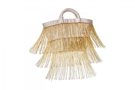 LA NUDA à TROIS in Oro