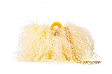 S coffa bag in Giallo Pastello – Last One!