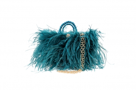 S coffa bag in Ottanio