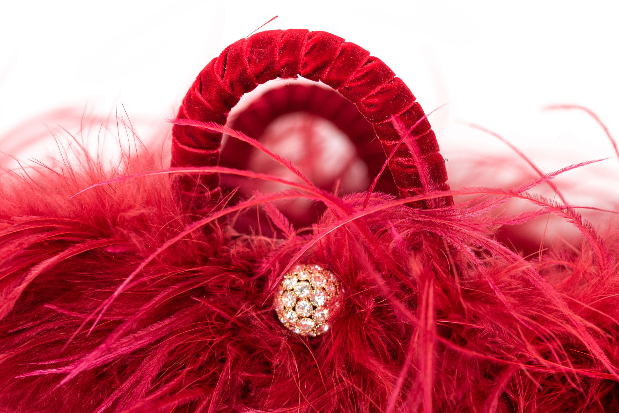 M coffa bag Rubino - immagine 2