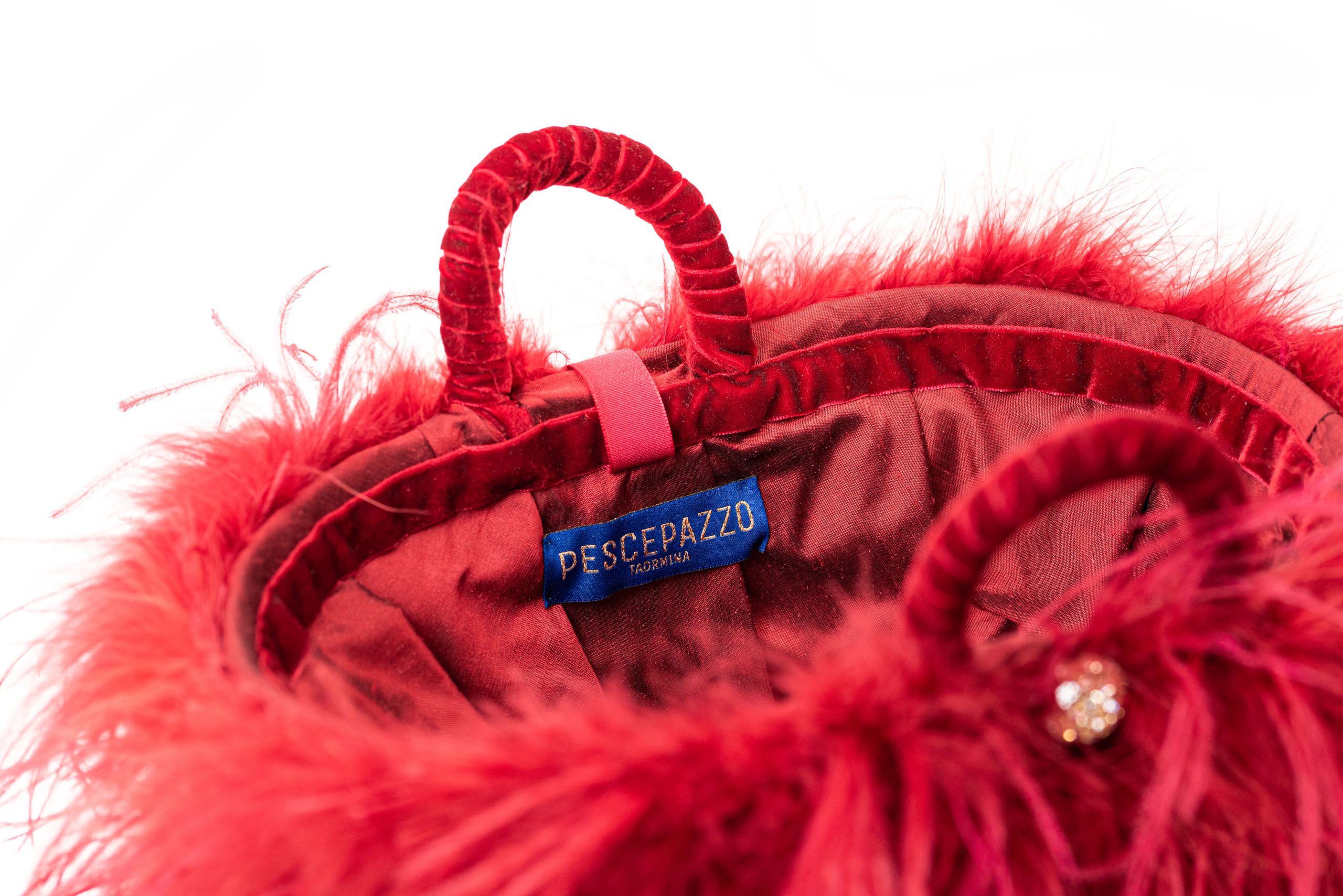 M coffa bag Rubino - immagine 3