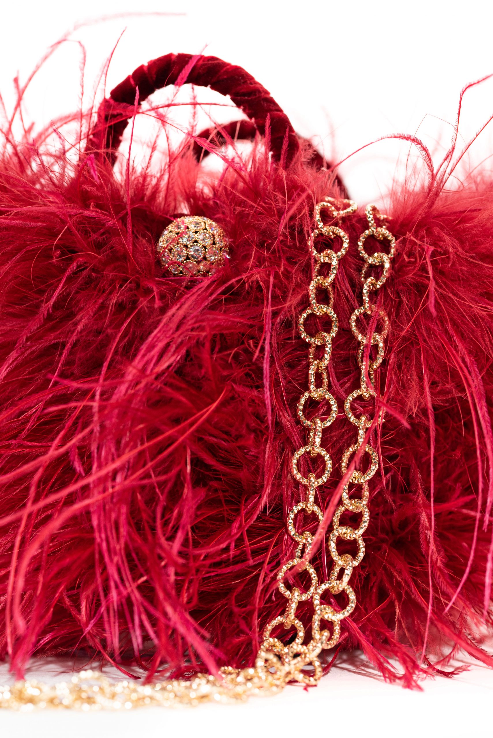 S coffa bag Rubino - immagine 3