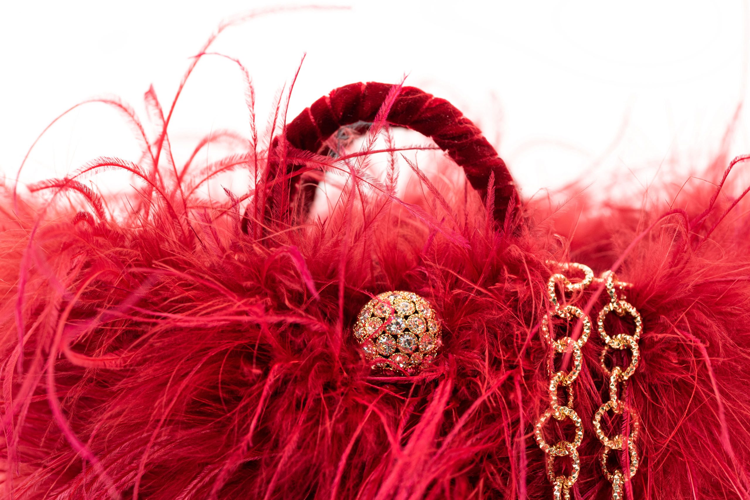 S coffa bag Rubino - immagine 2