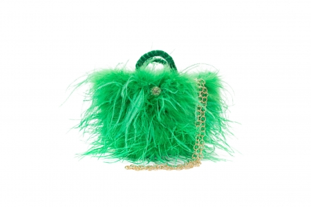 S coffa bag Verde Bandiera