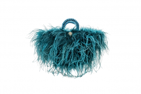 M coffa bag in Ottanio